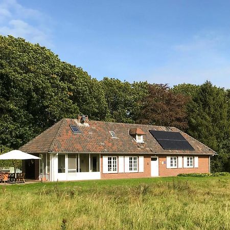 Vakantiewoning Heidebos In Het Nationaal Park Hoge Kempen Opglabbeek Bagian luar foto