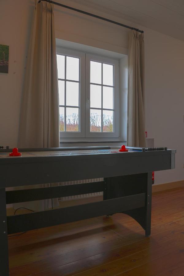 Vakantiewoning Heidebos In Het Nationaal Park Hoge Kempen Opglabbeek Bagian luar foto
