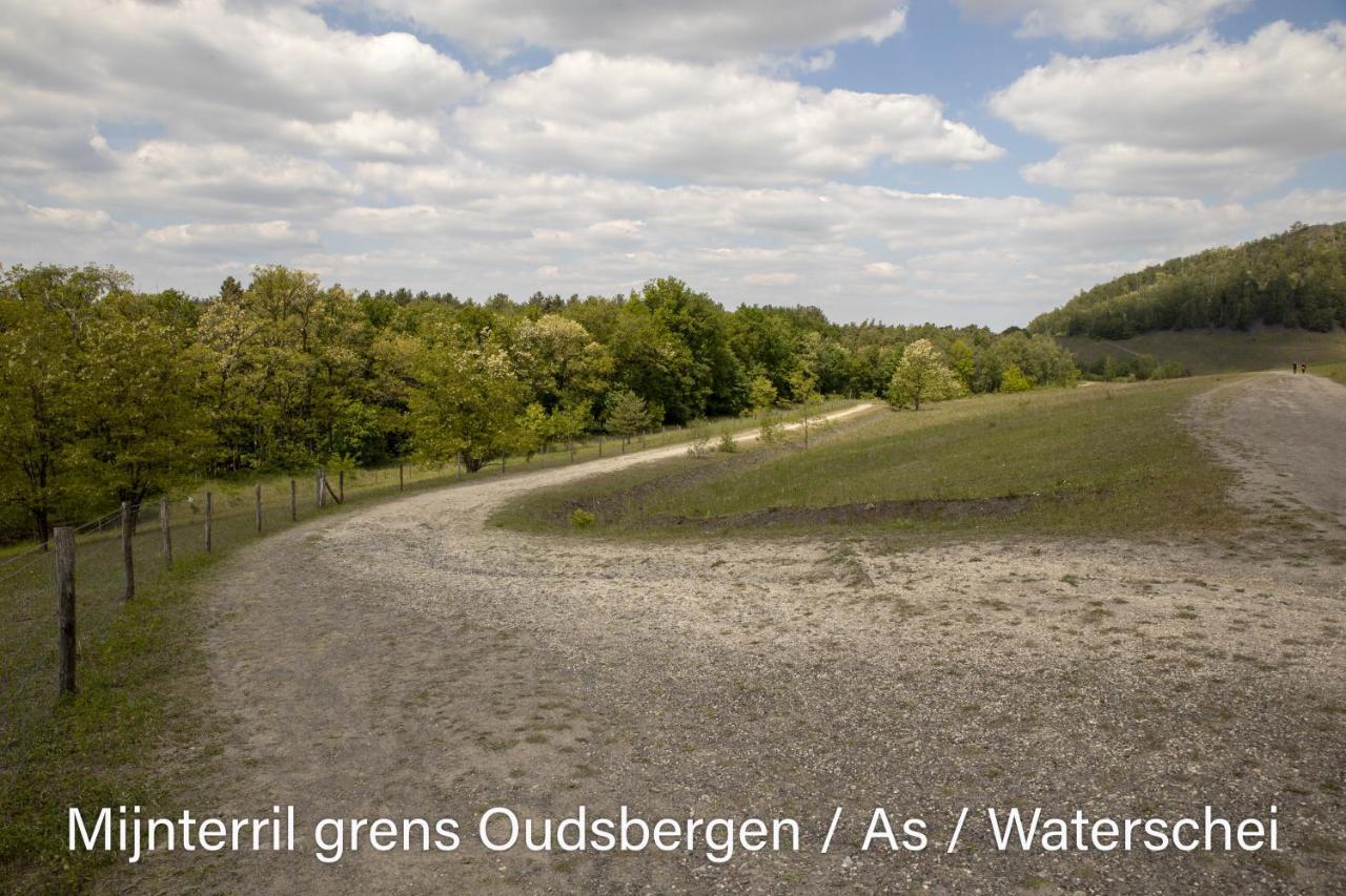 Vakantiewoning Heidebos In Het Nationaal Park Hoge Kempen Opglabbeek Bagian luar foto
