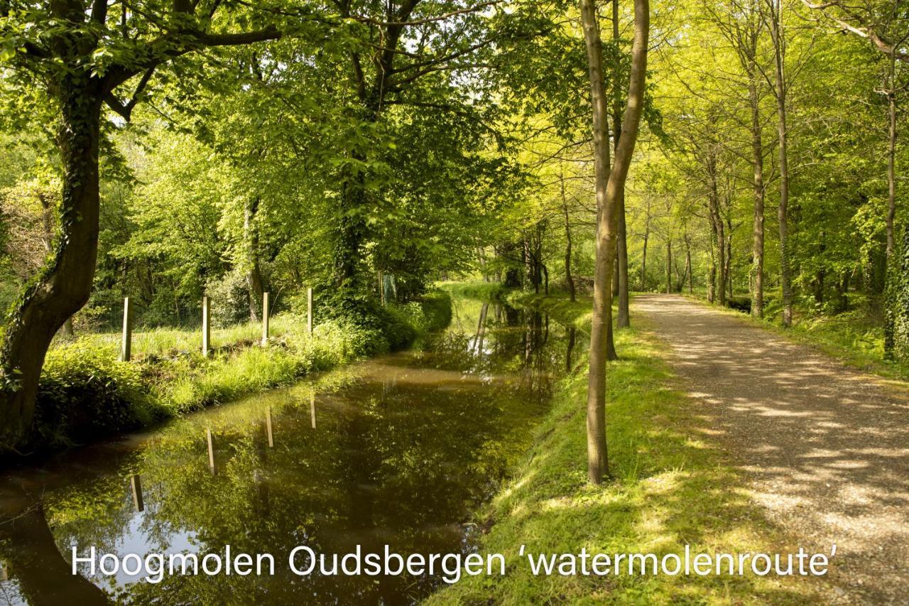Vakantiewoning Heidebos In Het Nationaal Park Hoge Kempen Opglabbeek Bagian luar foto