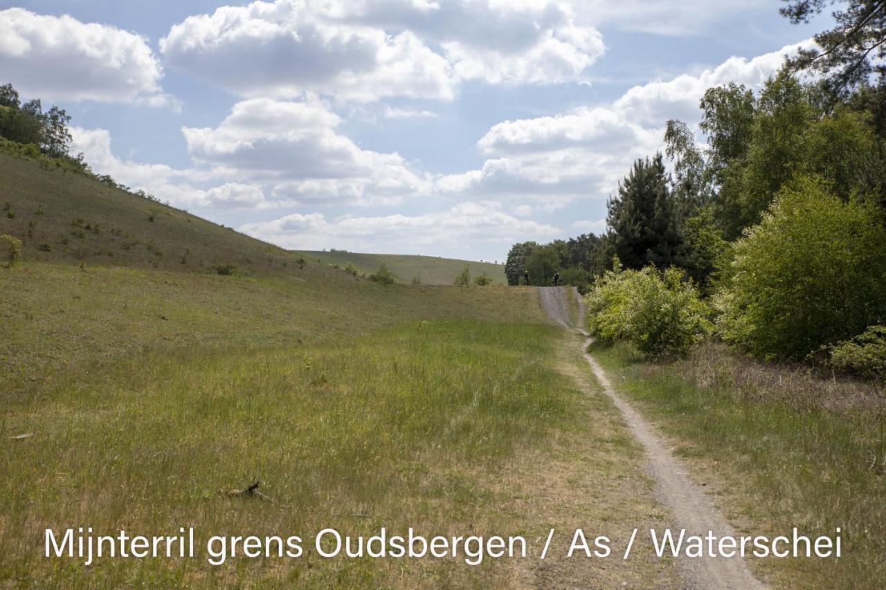 Vakantiewoning Heidebos In Het Nationaal Park Hoge Kempen Opglabbeek Bagian luar foto