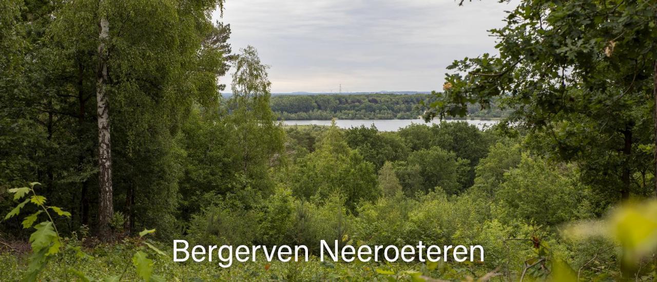 Vakantiewoning Heidebos In Het Nationaal Park Hoge Kempen Opglabbeek Bagian luar foto