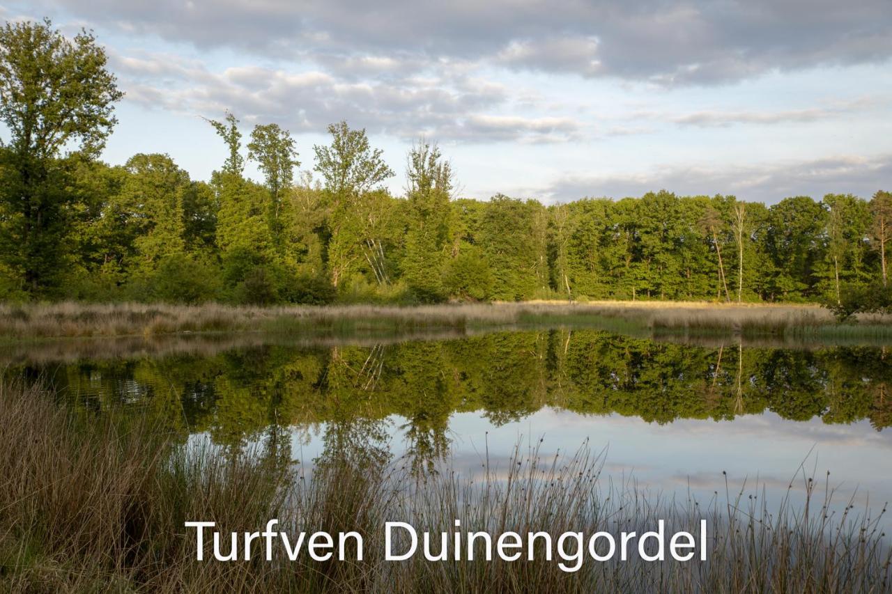Vakantiewoning Heidebos In Het Nationaal Park Hoge Kempen Opglabbeek Bagian luar foto
