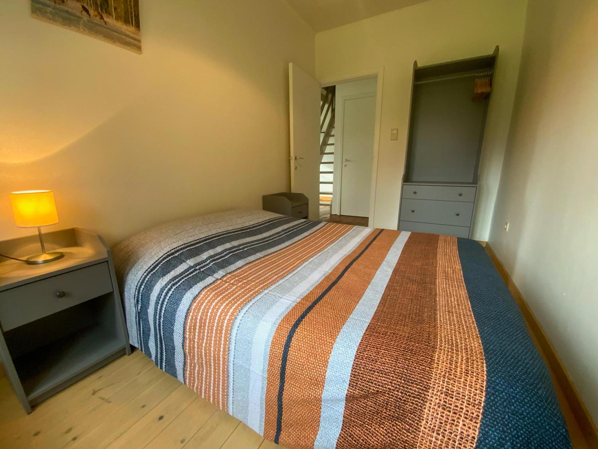 Vakantiewoning Heidebos In Het Nationaal Park Hoge Kempen Opglabbeek Bagian luar foto
