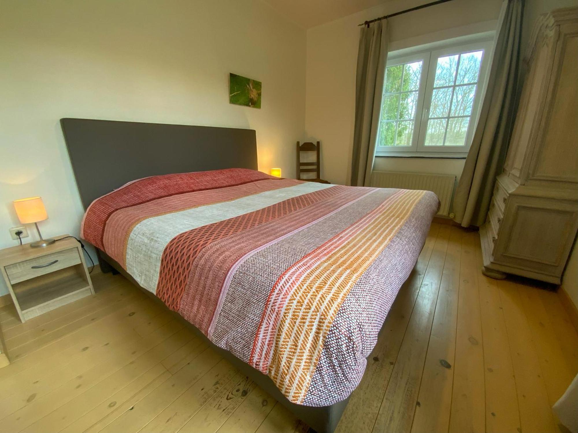 Vakantiewoning Heidebos In Het Nationaal Park Hoge Kempen Opglabbeek Bagian luar foto